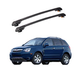 SATURN VUE 2008-2010 TRX1 Thunder Carrier Barres transversales pour galerie de toit de voiture, 2 barres