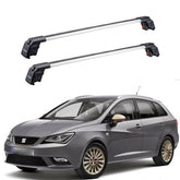 SEAT IBIZA ST 2010-2017 TRX2 Thunder Carrier Barres transversales pour galerie de toit 2 barres