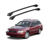 SUBARU LEGACY 2000-2004 TRX1 Thunder Carrier Barres transversales pour galerie de toit de voiture, 2 barres
