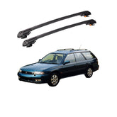 SUBARU OUTBACK 1994-1999 TRX1 Thunder Carrier Barres transversales pour galerie de toit de voiture, 2 barres