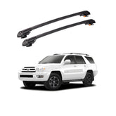 TOYOTA 4Runner 2003-2009 TRX1 Thunder Carrier Barres transversales pour galerie de toit de voiture, 2 barres