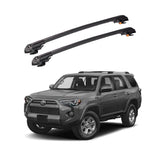TOYOTA 4Runner 2010-2024 TRX1 Thunder Carrier Barres transversales pour galerie de toit de voiture, 2 barres