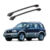 SUZUKI GRAND VITARA 2005-2014 TRX1 Thunder Carrier Barres transversales pour galerie de toit de voiture, 2 barres