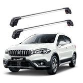 SUZUKI SX4 S-CROSS 2022 et modèles ultérieurs TRX2 Thunder Carrier Barres transversales pour galerie de toit 2 barres