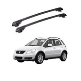 SUZUKI SX4 2006-2013 TRX1 Thunder Carrier Barres transversales pour galerie de toit de voiture, 2 barres
