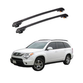 SUZUKI XL-7 2007-2010 TRX1 Thunder Carrier Barres transversales pour galerie de toit de voiture, 2 barres