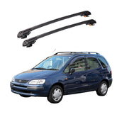 TOYOTA COROLLA SPACIO 1997-2000 TRX1 Thunder Carrier Barres transversales pour galerie de toit de voiture, 2 barres