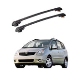 TOYOTA COROLLA VERSO 2002-2003 TRX1 Thunder Carrier Barres transversales pour galerie de toit de voiture, 2 barres