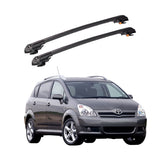 TOYOTA COROLLA VERSO 2004-2008 TRX1 Thunder Carrier Barres transversales pour galerie de toit de voiture, 2 barres
