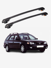 TOYOTA COROLLA 2000-2006 TRX1 Thunder Carrier Barres transversales pour galerie de toit de voiture, 2 barres