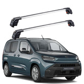 TOYOTA PROACE CITY 2024 et modèles ultérieurs TRX2 Thunder Carrier Kilitli Thunder Carrier