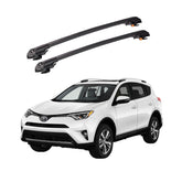 TOYOTA RAV4 2013-2018 TRX1 Thunder Carrier Barres transversales pour galerie de toit de voiture, 2 barres
