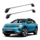 VOLKSWAGEN ID.4 2020 et modèles ultérieurs TRX2 Thunder Carrier Barres transversales pour galerie de toit 2 barres