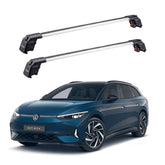 VOLKSWAGEN ID.7 2020 et modèles ultérieurs TRX2 Thunder Carrier Barres transversales pour galerie de toit 2 barres