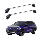 VOLKSWAGEN Tayron 2025 et modèles ultérieurs TRX2 Thunder Carrier Barres transversales pour galerie de toit 2 barres