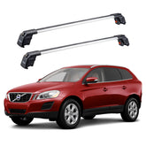 VOLVO XC60 2008-2015 TRX2 Thunder Carrier Barres transversales pour galerie de toit 2 barres