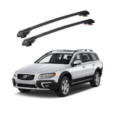 VOLVO XC70 2008-2016 TRX1 Thunder Carrier Barres transversales pour galerie de toit de voiture, 2 barres