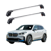 BMW IX1 2022 et modèles ultérieurs TRX2 Thunder Carrier Barres transversales pour galerie de toit 2 barres