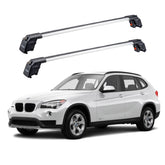 BMW X1 2016-2022 TRX2 Thunder Carrier Barres transversales pour galerie de toit 2 barres