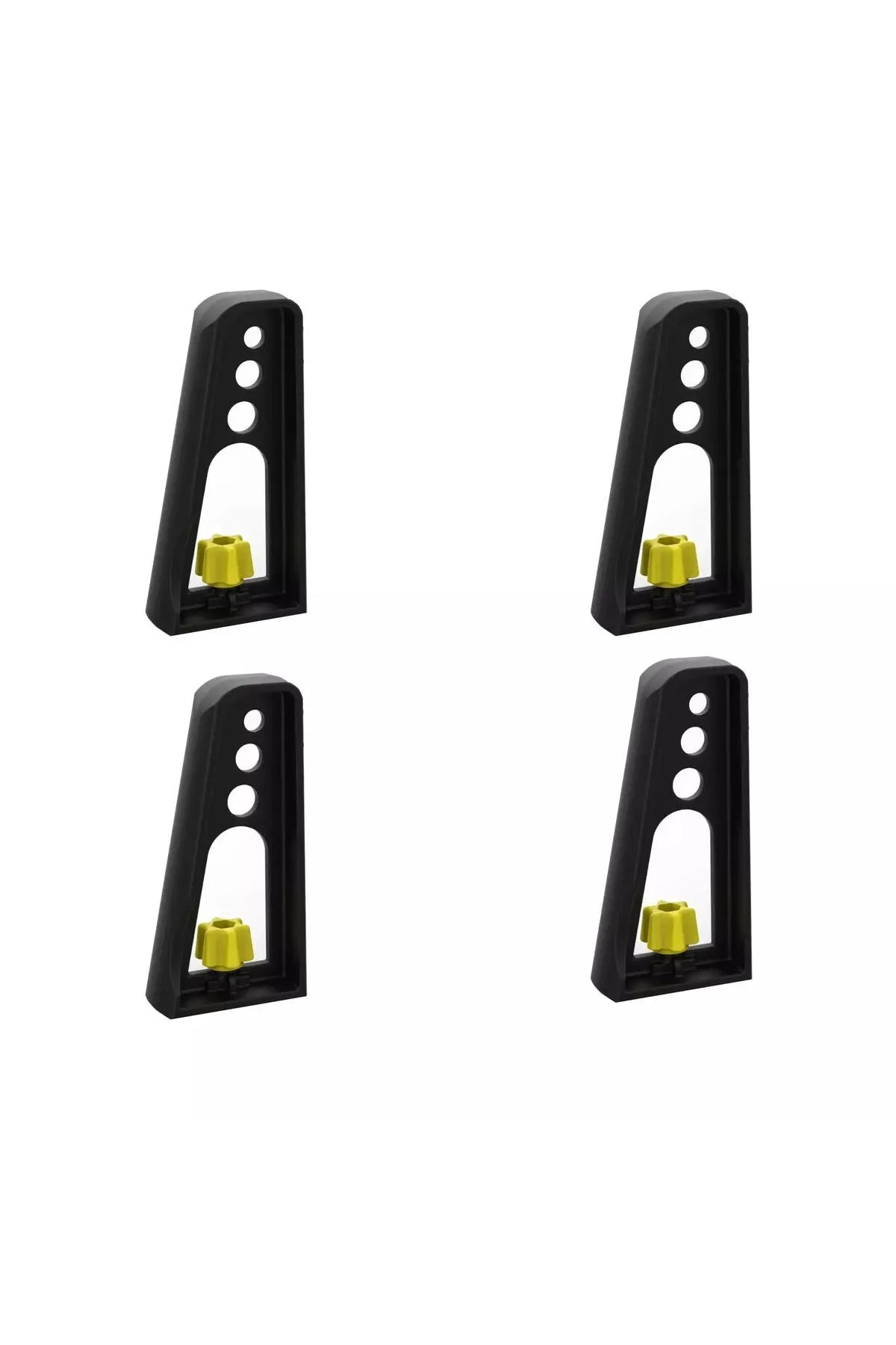 Universal T-Slot Load Stops for Roof Racks