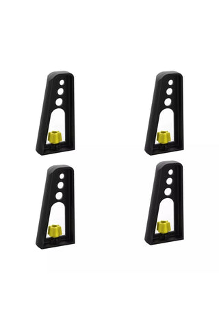 Universal T-Slot Load Stops for Roof Racks