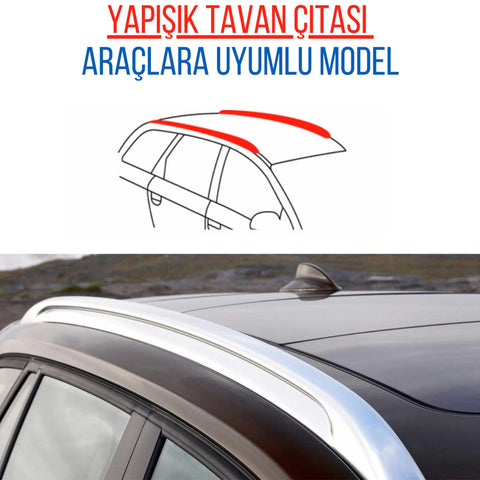 BMW IX3 2023 et modèles ultérieurs TRX2 Thunder Carrier Barres transversales pour galerie de toit 2 barres