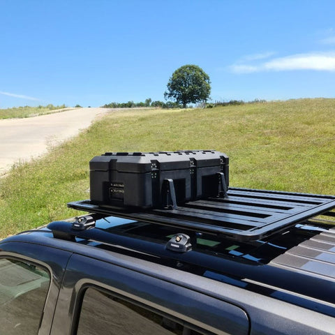 Universal T-Slot Load Stops for Roof Racks