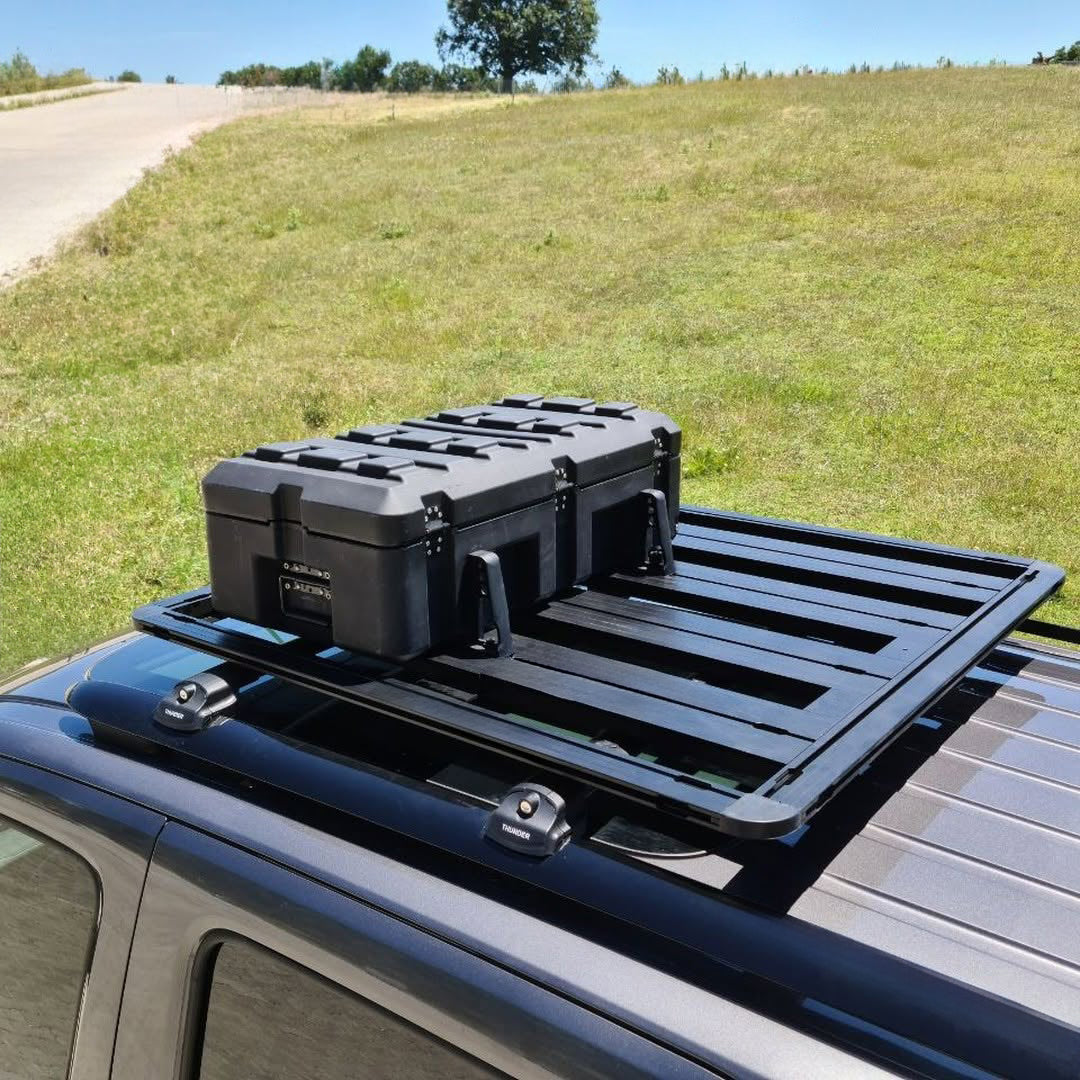Universal T-Slot Load Stops for Roof Racks