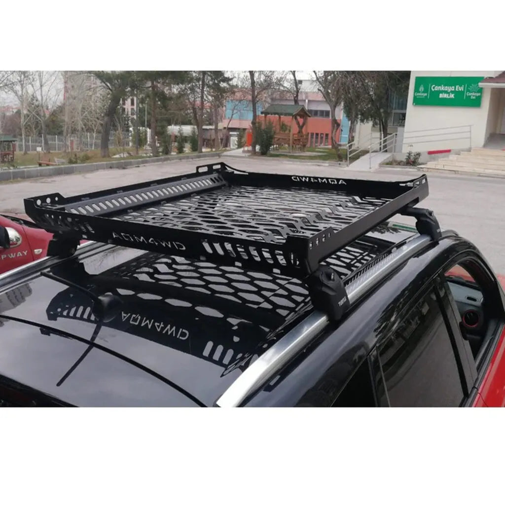 BMW X3 2024 et modèles ultérieurs TRX2 Thunder Carrier Barres transversales pour galerie de toit 2 barres