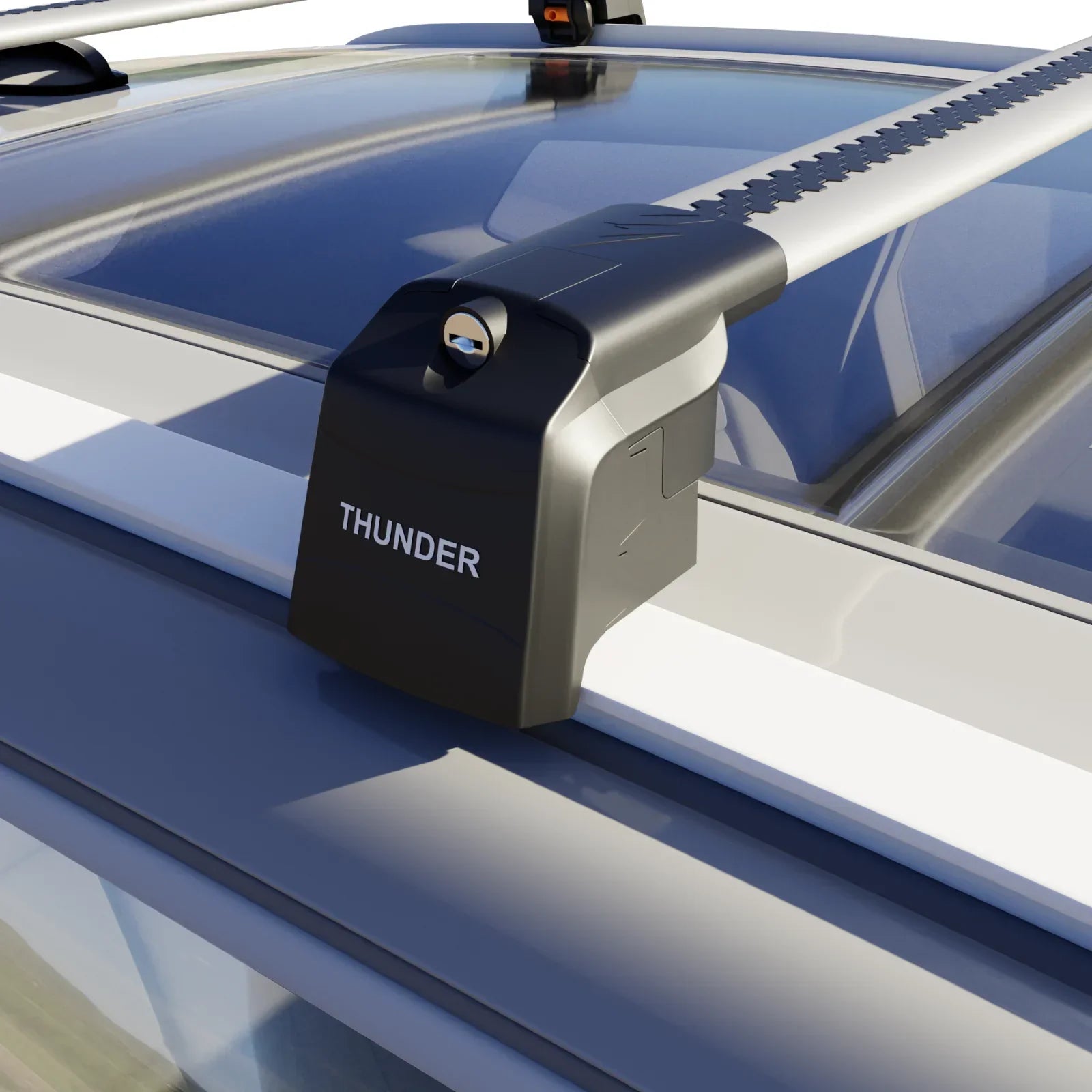 BYD Seal-U 2024  et modèles ultérieurs TRX2 Thunder Carrier Barres transversales pour galerie de toit 2 barres